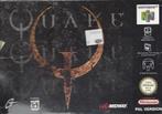 Mario64.nl: Quake - iDEAL!, Ophalen of Verzenden, Gebruikt