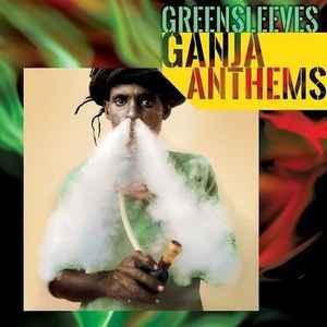lp nieuw - Various - Greensleeves Ganja Anthems GREEN col..., Cd's en Dvd's, Vinyl | Overige Vinyl, Zo goed als nieuw, Verzenden