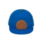 Lässig Kids Skater Cap Little Gang Smile blue, 1-2 jaar, ma, Verzenden, Nieuw