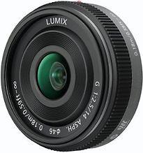 Panasonic Lumix G 14 mm F2.5 46 mm (geschikt voor Micro Four, Audio, Tv en Foto, Fotografie | Lenzen en Objectieven, Groothoeklens
