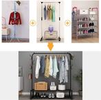 2dekans | Dubbele kapstok met boomvorm en -, Huis en Inrichting, Kasten | Kledingkasten, Ophalen of Verzenden, Zo goed als nieuw