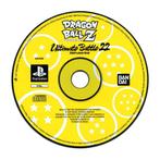 Dragon Ball Z Ultimate Battle 22 (losse disc) (PlayStatio..., Spelcomputers en Games, Games | Sony PlayStation 1, Verzenden, Gebruikt