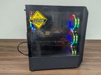 RGB Game PC Ryzen 5 8400F – RTX 3060 12 GB – 16gb – 1TB, Computers en Software, Desktop Pc's, 1 TB M2.0 SSD, Virtual Reality, Ryzen 5 8400F 
