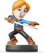 Amiibo Mii Swordfighter (Nr. 49) - Super Smash Bros. series, Verzenden, Zo goed als nieuw