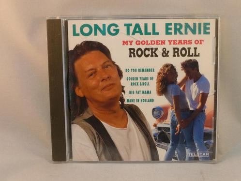 Long Tall Ernie - My Golden Years of Rock & Roll, Cd's en Dvd's, Cd's | Pop, Verzenden