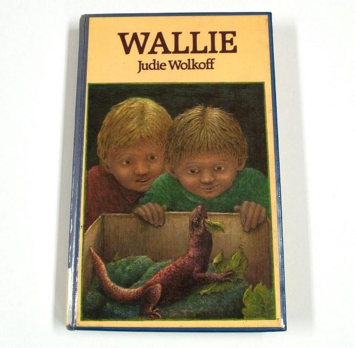 Wallie 9789025832742 Wolkoff, Boeken, Overige Boeken, Gelezen, Verzenden