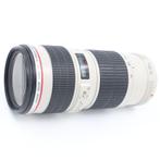 Canon EF 70-200mm F/4.0 L USM | Tweedehands, Verzenden, Gebruikt, Canon