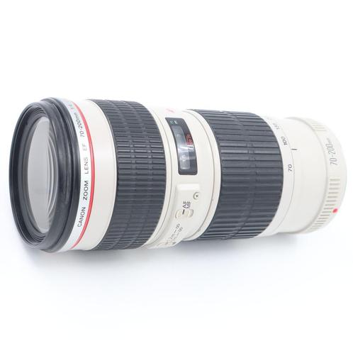 Canon EF 70-200mm F/4.0 L USM | Tweedehands, Audio, Tv en Foto, Fotocamera's Digitaal, Gebruikt, Canon, Verzenden