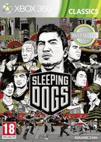 Sleeping Dogs (classics) (Xbox 360), Spelcomputers en Games, Games | Xbox 360, Verzenden, Gebruikt, Vanaf 12 jaar