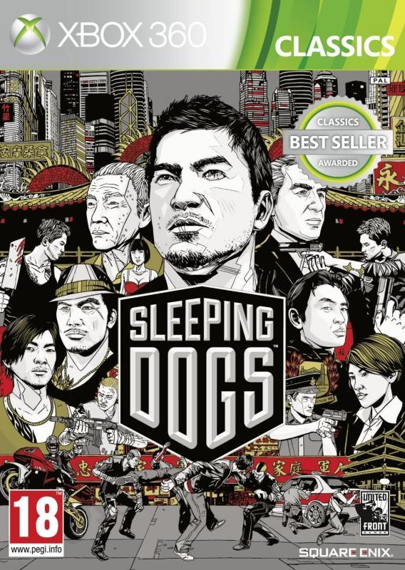 Sleeping Dogs (classics) (Xbox 360), Spelcomputers en Games, Games | Xbox 360, Gebruikt, Vanaf 12 jaar, Verzenden