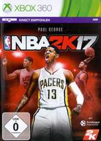 NBA 2K17-Duits (Xbox 360) Gebruikt, Ophalen of Verzenden, Zo goed als nieuw