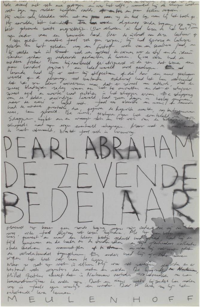 Zevende Bedelaar Pap, Boeken, Overige Boeken, Ophalen of Verzenden