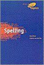 Taaltopics Spelling 9789001163921 Braas, Gelezen, Verzenden, Braas