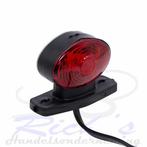 Markeringslamp, breedtelamp halfrond LED, Ophalen of Verzenden, Nieuw