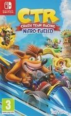 Crash Team Racing: Nitro-Fueled - Nintendo Switch, Spelcomputers en Games, Games | Nintendo Switch, Verzenden, Nieuw