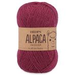 DROPS Alpaca Uni Colour - 3770 framboos - Wol Garen, Ophalen of Verzenden, Nieuw