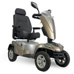 Scootmobiel Kymco new Maxer Goud 20 km/u, Ophalen of Verzenden, Nieuw, Kymco