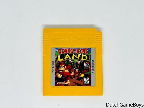 Gameboy Classic - Donkey Kong Land - USA, Spelcomputers en Games, Games | Nintendo Game Boy, Gebruikt, Verzenden