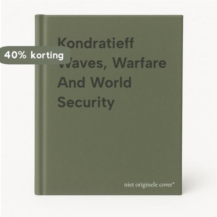 Kondratieff Waves, Warfare And World Security 9781586035884, Boeken, Taal | Engels, Zo goed als nieuw, Verzenden