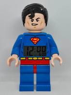 Lego - Big Minifigure - Superman - Alarm clock, Kinderen en Baby's, Speelgoed | Duplo en Lego, Nieuw
