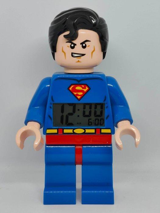 Lego - Big Minifigure - Superman - Alarm clock, Kinderen en Baby's, Speelgoed | Duplo en Lego