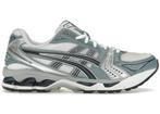 ASICS Gel-Kayano 14 White Fjord Grey - Maat 40.5 EU, Ophalen of Verzenden, Nieuw, ASICS