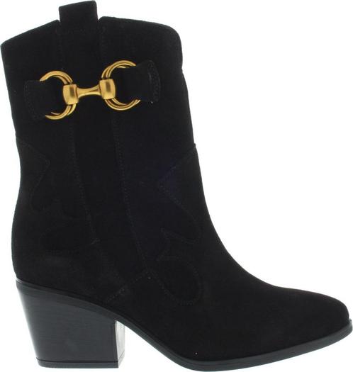 Gabor - Maat 40 - Dames Laarzen - zwart, Kleding | Dames, Schoenen, Verzenden