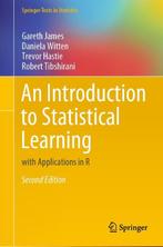 An Introduction to Statistical Learning 9781071614174, Boeken, Zo goed als nieuw