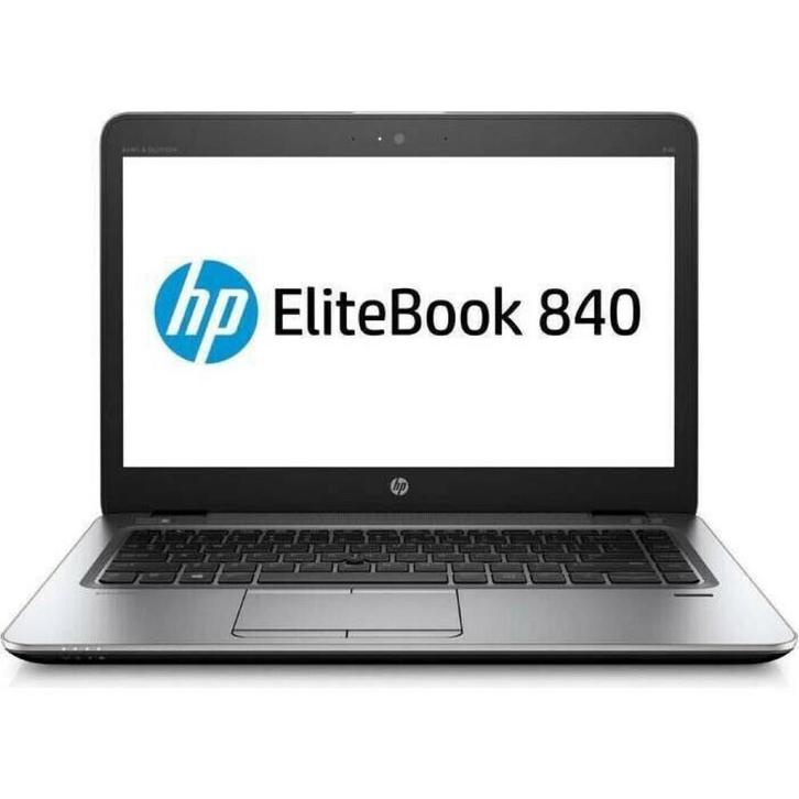 HP EliteBook 840 G3 - Intel Core i5-6e Generatie - 14 inch -, Computers en Software, Windows Laptops, Zo goed als nieuw, Verzenden