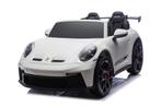Porsche 911 GT3 – 2 zitter - 24 volt elektrische kinderauto, Ophalen of Verzenden, Nieuw