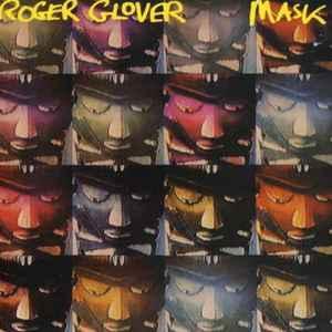 LP gebruikt - Roger Glover - Mask, Cd's en Dvd's, Vinyl | Pop, Zo goed als nieuw, Verzenden