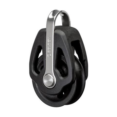 Seldén blok, Bbb40 Enkel blok met strap, Watersport en Boten, Accessoires en Onderhoud, Nieuw, Ophalen of Verzenden