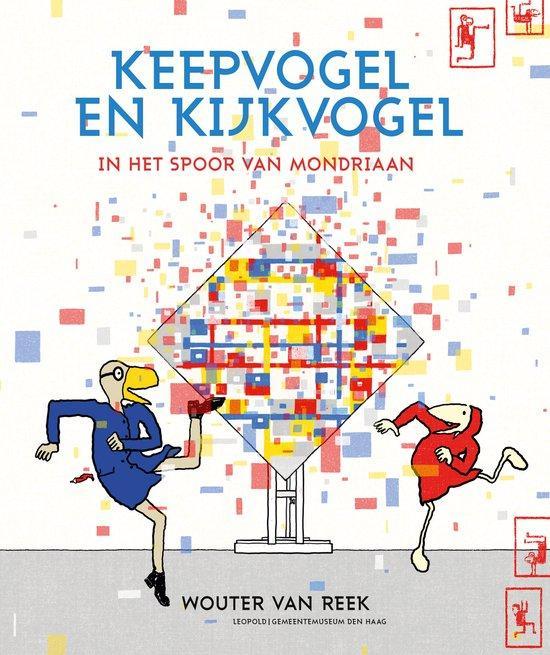 9789025873189 Keepvogel en kijkvogel Wouter van Reek, Boeken, Schoolboeken, Nieuw, Verzenden