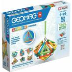 Geomag Super Color Recycled 52 stukjes, Kinderen en Baby's, Speelgoed | Educatief en Creatief, Nieuw, Verzenden