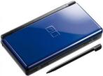 Nintendo DS Lite (Metallic Blue/Black) (Nintendo DS), Spelcomputers en Games, Spelcomputers | Nintendo DS, Verzenden, Gebruikt