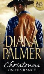 Christmas on his ranch by Diana Palmer (Paperback) softback), Boeken, Romans, Verzenden, Gelezen, Diana Palmer