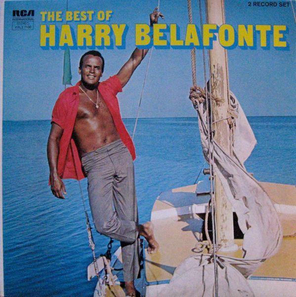 LP gebruikt - Harry Belafonte - The Best Of Harry Belafonte, Cd's en Dvd's, Vinyl | Pop, Zo goed als nieuw, Verzenden