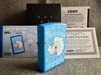 Zippo - Limited Edition - Amundsen-Scott (AA155) - Zonder, Nieuw
