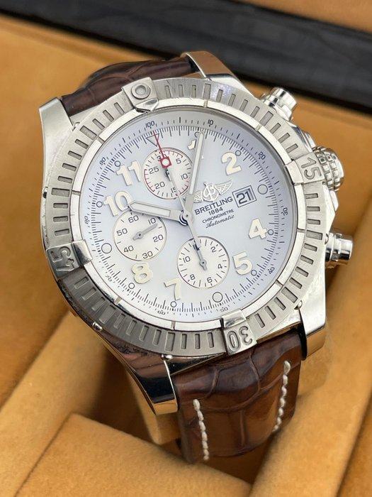 Breitling - Super Avenger - A13370 - Heren - 2006, Sieraden, Tassen en Uiterlijk, Horloges | Heren