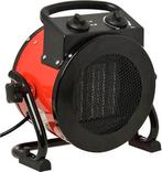 Industriële Elektrische Kachel 2000W – 20m² – 3-standen –, Doe-het-zelf en Verbouw, Verwarming en Radiatoren, Ophalen of Verzenden