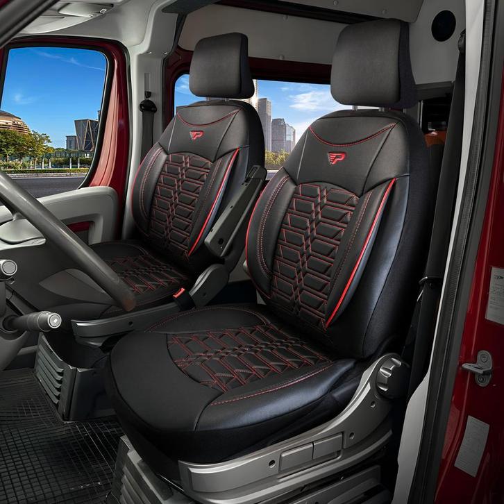 Stoelhoezen Renault Kangoo 2008 tot 2013, Auto diversen, Auto-accessoires, Nieuw, Verzenden