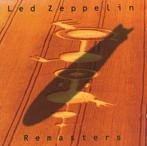cd - Led Zeppelin - Remasters, Zo goed als nieuw, Verzenden