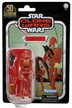 Hasbro - Star Wars VC216 - Clone Wars - Battle Droid, Verzamelen, Star Wars, Ophalen of Verzenden, Nieuw