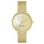 Horloge Dames Nine West NW_2668CHGB, Verzenden, Nieuw