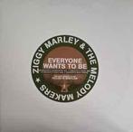 12 inch gebruikt - Ziggy Marley And The Melody Makers - E..., Zo goed als nieuw, Verzenden
