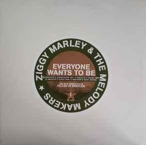 12 inch gebruikt - Ziggy Marley And The Melody Makers - E..., Cd's en Dvd's, Vinyl Singles, Zo goed als nieuw, Verzenden