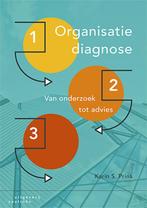 Organisatiediagnose 9789046906156 Karin S. Prins, Verzenden, Zo goed als nieuw, Karin S. Prins
