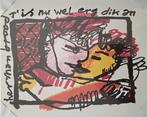 Herman Brood (1946-2001) - T is nu wel erg dik an