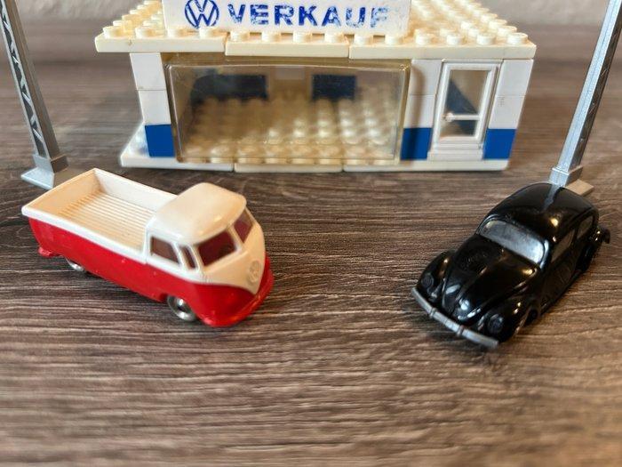 Lego Set - 307 - City - VW Car Showroom, Kinderen en Baby's, Speelgoed | Duplo en Lego