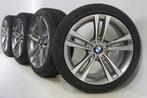 BMW 3 serie F30 F31 397 18 inch velgen Continental Runflat Z, 18 inch, Gebruikt, Velg(en), Ophalen of Verzenden